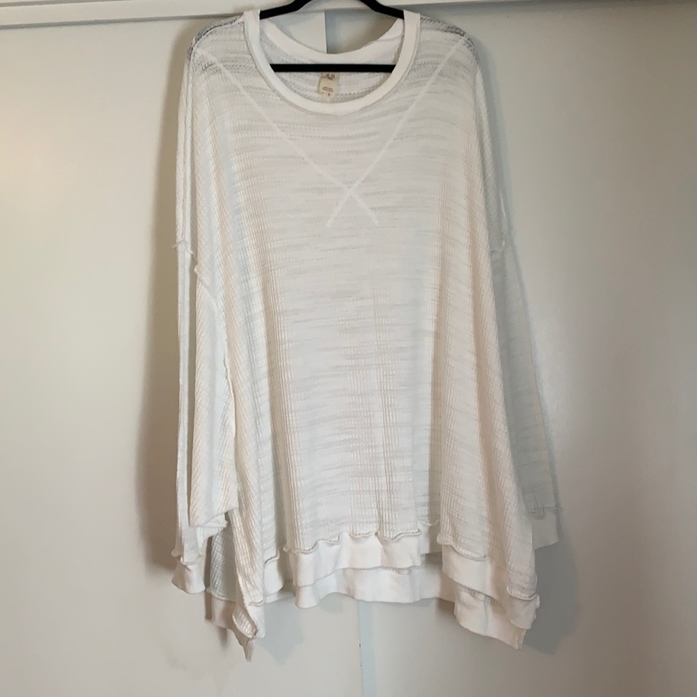 Free People Tunic